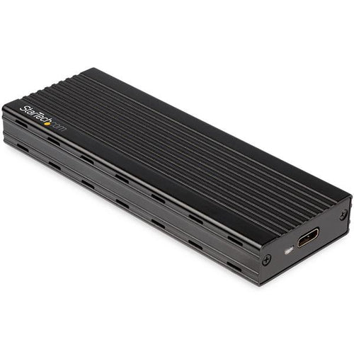USB C M.2 NVME SSD ENCLOSURE USB3.1 PCIE SSD PORTABLE ADAPTER (M2E1BMU31C)