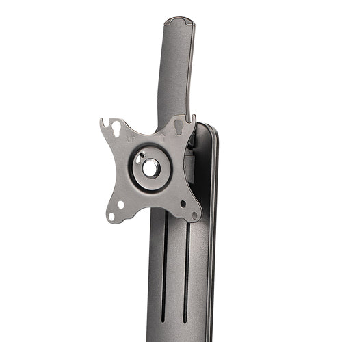 FREE STANDING SINGLE MONITOR MOUNT ERGONOMIC VESA MOUNT STAND