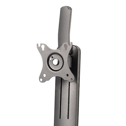 FREE STANDING SINGLE MONITOR MOUNT ERGONOMIC VESA MOUNT STAND