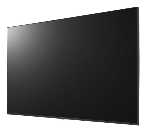 50IN LCD 3840X2160 UHD 4K MNTR 400NIT 16/7 LAND/PORT SOC WEBOS 6