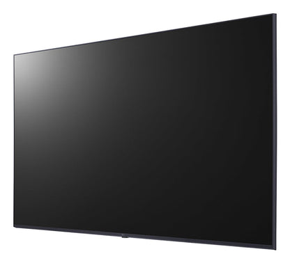 50IN LCD 3840X2160 UHD 4K MNTR 400NIT 16/7 LAND/PORT SOC WEBOS 6