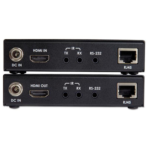 100M 4K HDMI OVER CAT6 EXTENDER UHD POC HDMI ETHERNET IR EXTENSION