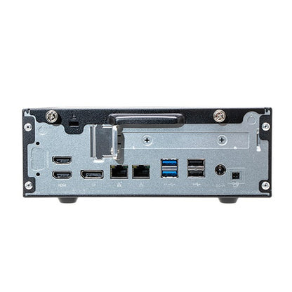 SHUTTLE XH610G MINI PC BAREBONE H610 CHIPSET NO CPU/RAM/HDD/SSD/OS