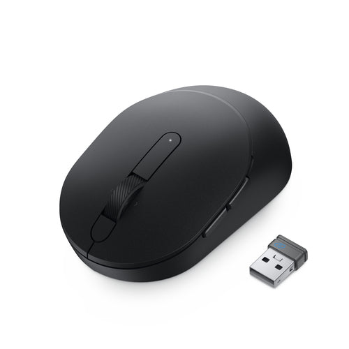 MS5120W MOBILE PRO WIRELESS MOUSE BLACK