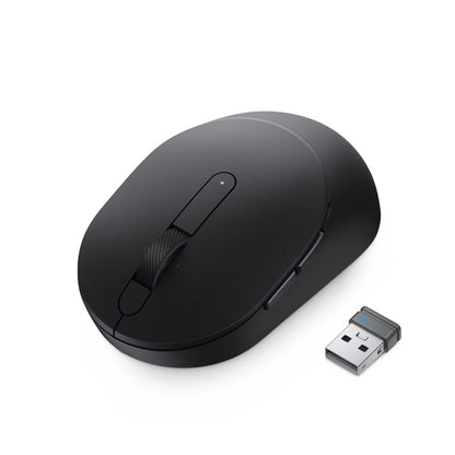 MS5120W MOBILE PRO WIRELESS MOUSE BLACK