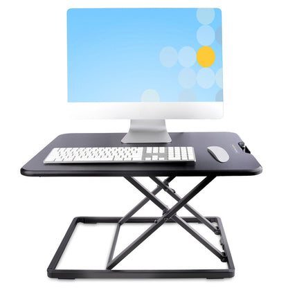 STANDING DESK CONVERTER FOR LAPTOP HEIGHT ADJUSTABLE DESK RISER (LAPTOP-SIT-STAND)