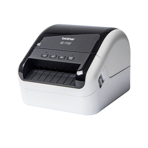 QL-1100 LABEL PRINTER HIGH SEED 4IN WIDE LABELS