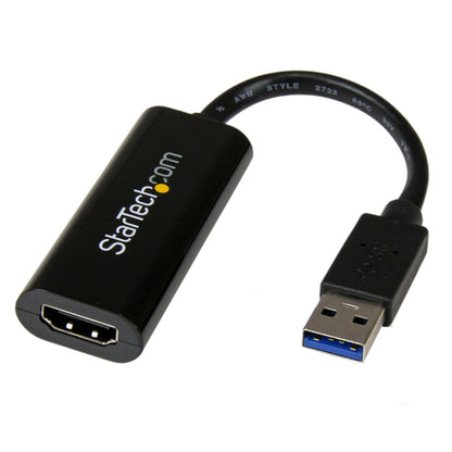 USB TO HDMI ADAPTER EXTERNAL DISPLAY VIDEO CONVERTER DONGLE