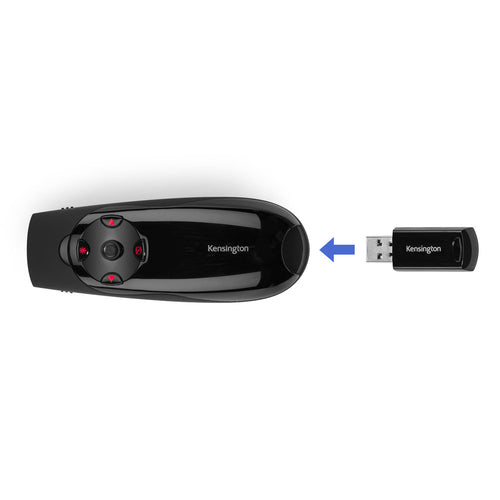 PRESENTER EXPERT W/ RED LASER