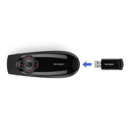 PRESENTER EXPERT W/ RED LASER