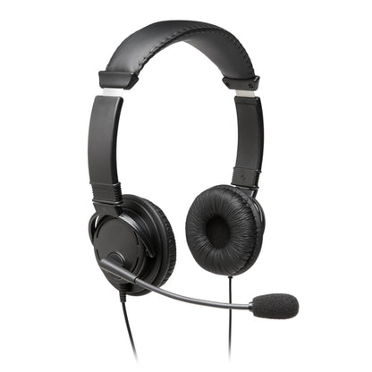 HI-FI USB HEADPHONES WITH MIC