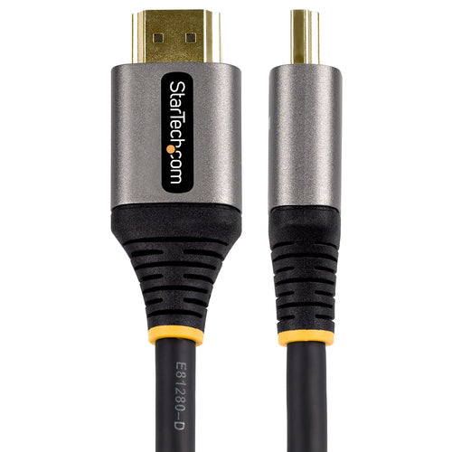 3FT HDMI 2.1 CABLE HDMI CABLE CERTIFIED UHD 4K/8K HDMI CORD M/M
