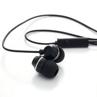 STEREO EARPHONES W/ MICROPHONE HANDS FREE CALLING