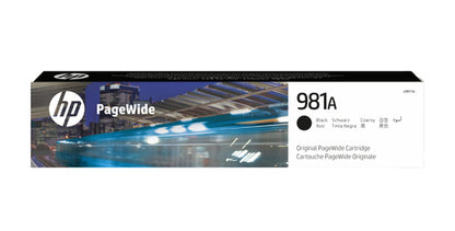 981A BLACK ORIGINAL PAGEWIDE CARTRIDGE