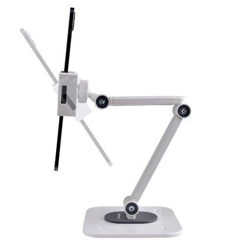 ADJUSTABLE TABLET STAND UNIVERSAL TABLET MOUNT HOLDER