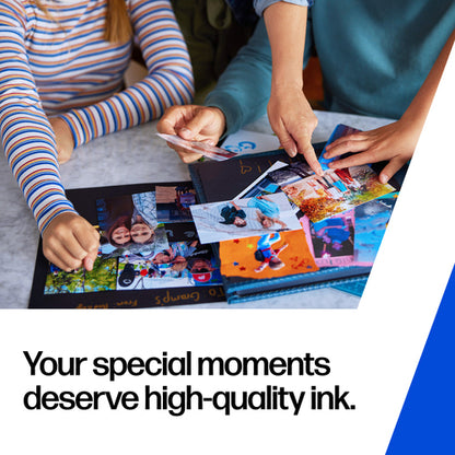 HP 63/65 TRI-COLOR ORIGINAL INK CRTG