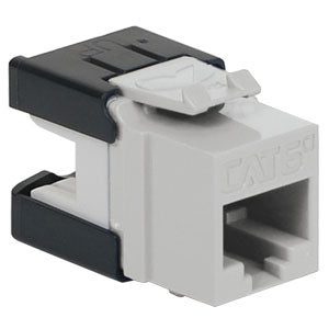MODULE- CAT6A- HD- WHITE