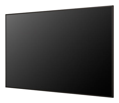 86IN LCD 3840X2160 4K MNTR 500NIT WEBOS 6.0 HDMI DP RJ45 SPKR