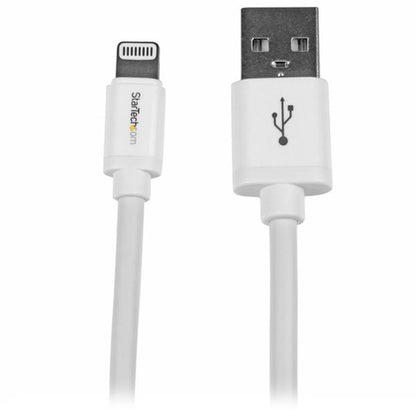 6FT USB TO LIGHTNING CABLE LONG USB IPHONE/IPAD CHARGING CORD