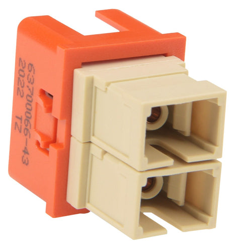 TRACJACKSCDXBEIGE ADPTORANGE HSG