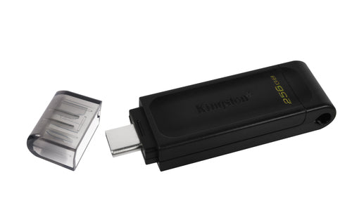 256GB DATATRAVELER 70 USB-C 3.2 GEN 1 (DT70/256GB)