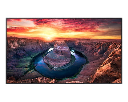 65IN COMMERCIAL 4K UHD LED LCD DISPLAY 500 NIT