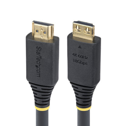 20FT HIGH SPEED HDMI CABLE GRIPPING CONNECTORS/4K 60HZ/HDR10