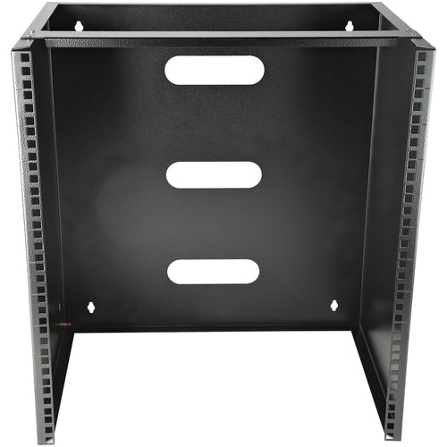 WALL MOUNT PATCH PANEL BRACKET 12U NETWORK PANEL MOUNTING BRACKET