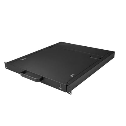 VGA RACKMOUNT KVM CONSOLE INTEGRATED LCD MONITOR KVM SWITCH