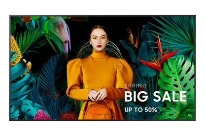 75IN COMMERCIAL 4K UHD DISPLAY 500 NIT TAA
