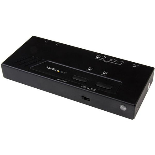 4K 2X2 HDMI MATRIX SWITCHER MATRIX FAS SWITCH AUTO SENSING UHD