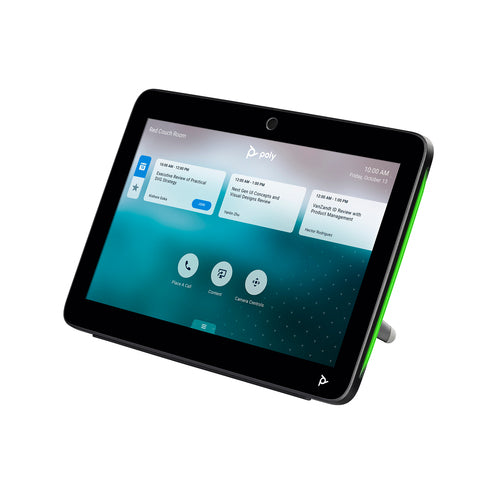 POLY TC10 TOUCH CONTROLLER WITHOUT POWER CORD (875K5AA)