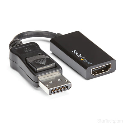 DISPLAYPORT TO HDMI ADAPTER DP 1.4 TO HDMI 2.0 CONVERTER DONGLE 4K