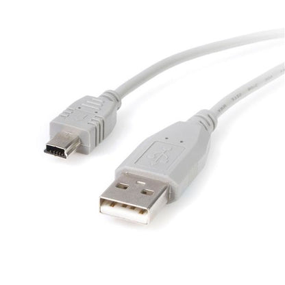 3FT MINI USB CABLE USB 2.0 USB A TO MINI B CHARGING CABLE CORD