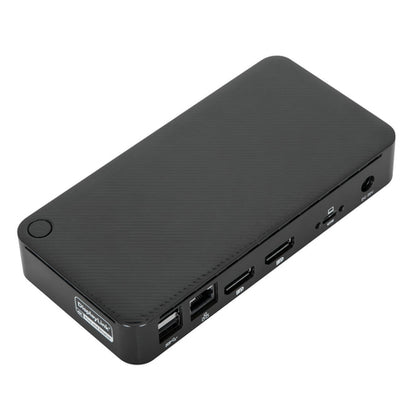 UNIVERSAL USB-C DV4K DP DOCKING STATION WITH 65W POWER DELIVERY