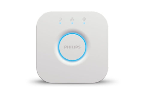 PHILIPS HUE STAND ALONE BRIDGE CREATES OWN SYSTEM