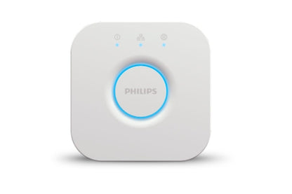 PHILIPS HUE STAND ALONE BRIDGE CREATES OWN SYSTEM