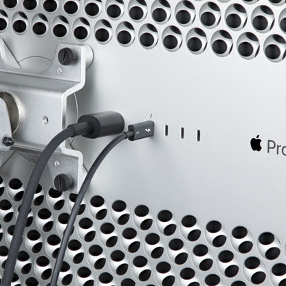 CERTIFIED THUNDERBOLT 5 CABLE 80GBPS/120GBPS/8K 60HZ/240W PD