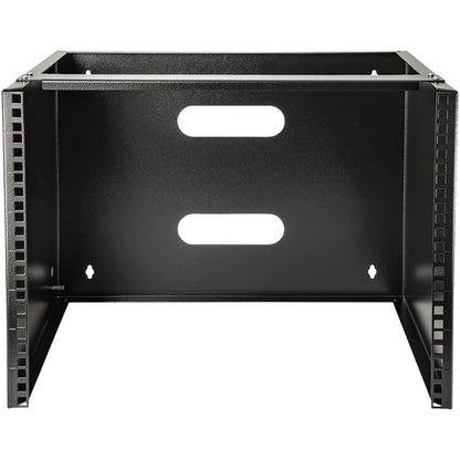 WALL MOUNT PATCH PANEL BRACKET 8U NETWORK PANEL MOUNTING BRACKET (WALLMOUNT8)
