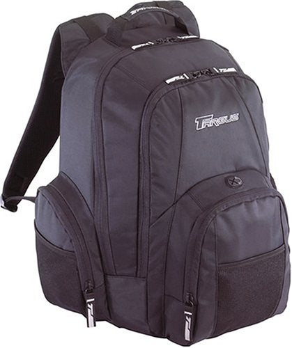 GROOVE BLACK 840D NYLON NOTEBOOK BACKPACK