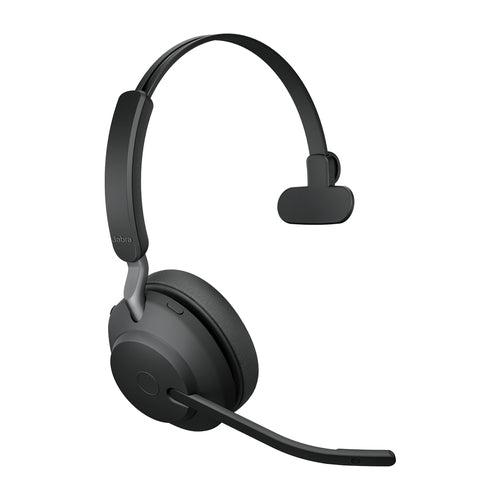 JABRA EVOLVE2 65 LINK390C UC MONO BLACK