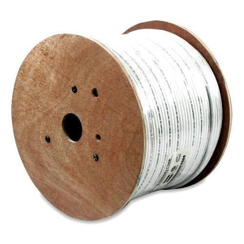 CAT6A UTP PLENUM WHITE 6A04UPWH2