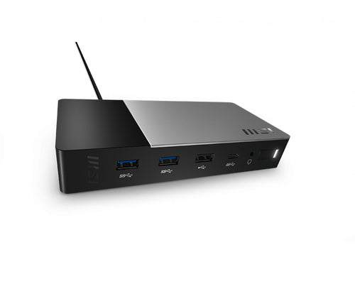 USB-C DOCKING STATION GEN2 BLACK USB C DOCKING STATION 2ND GEN (1P151E001)