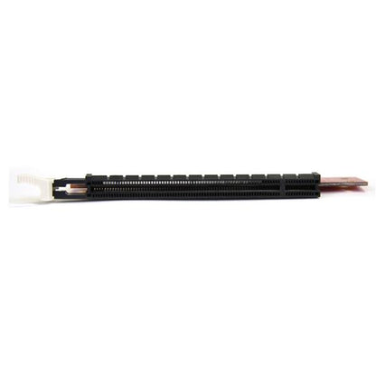 PCIE EXTENSION X1 X16 ADAPTER PCIE LOW PROFILE EXTENSION ADAPTER (PEX1TO162)
