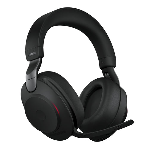 JABRA EVOLVE2 85 LINK380A UC STEREO STAND BLACK