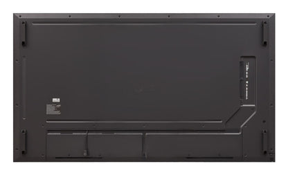 86IN LCD 3840X2160 4K MNTR 500NIT WEBOS 6.0 HDMI DP RJ45 SPKR