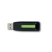VERBATIM 32GB V3 USB 3.0 5PK STORE N GO RETRACTABLE ASSORTED