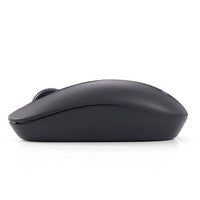 WIRELESS KEYBOARD AND MOUSE 2.4GHZ-AMBIDEXTROUS-PLUG AND FORGET