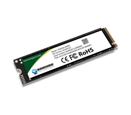 2TB NVME KANGURU INTERNAL SED30 FIPS 197 HARDWARE ENCRYPTED SSD