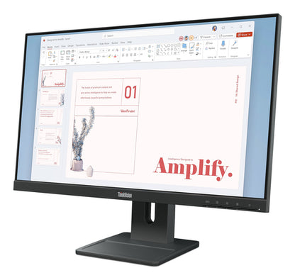 THINKVISION E24-40 23.8 INCH MONITOR
